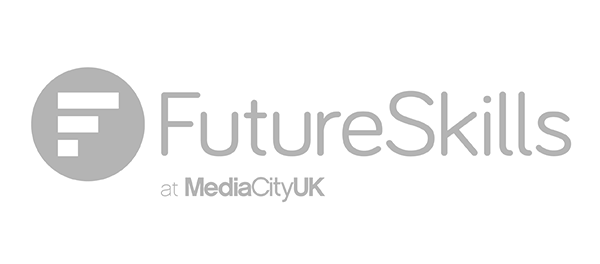 Future Skills at MediaCityUK logo
