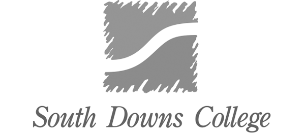 South Downs College logo