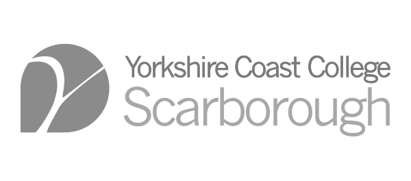 Yorkshire Coast College Scarborough logo