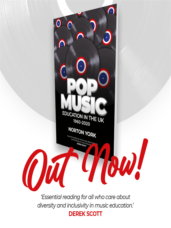 Pop Music - Education in the UK 1960-2020