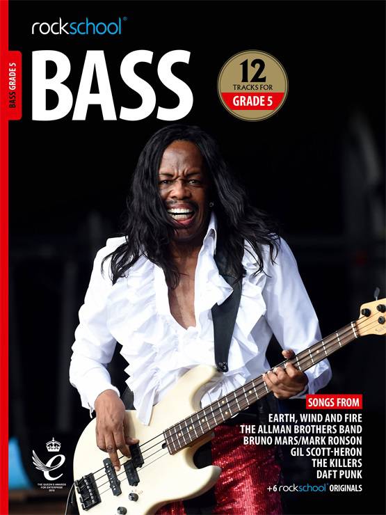 Bass Grade 5 Book Cover