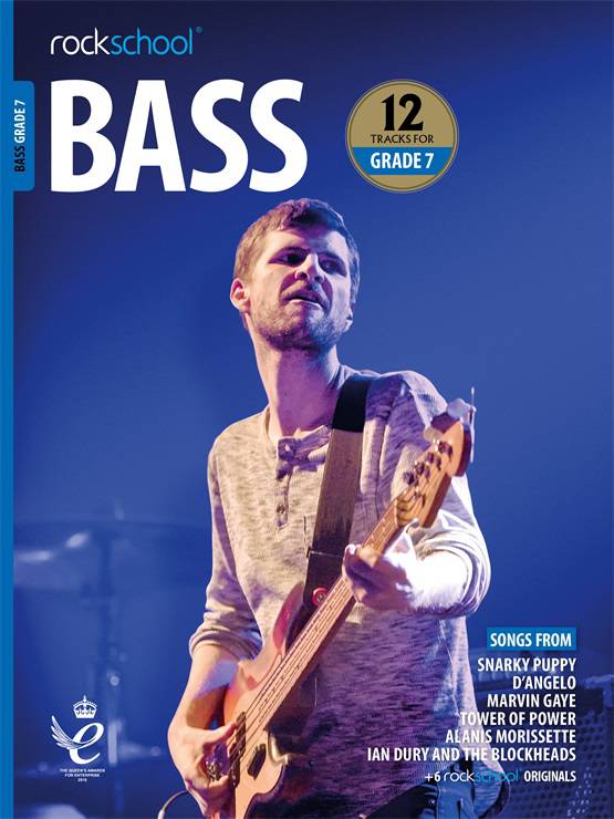 Bass Grade 7 Book Cover