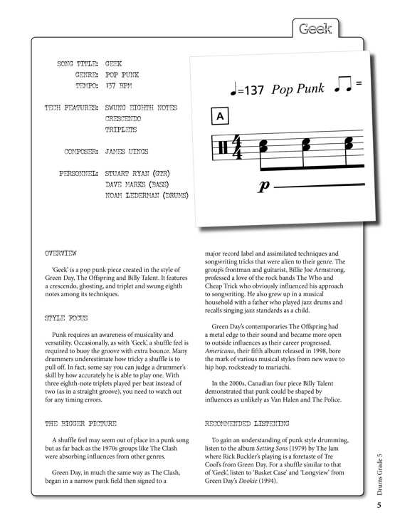 drum stick technique pdf