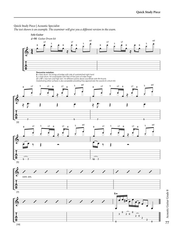 rockschool guitar grade 1 pdf download