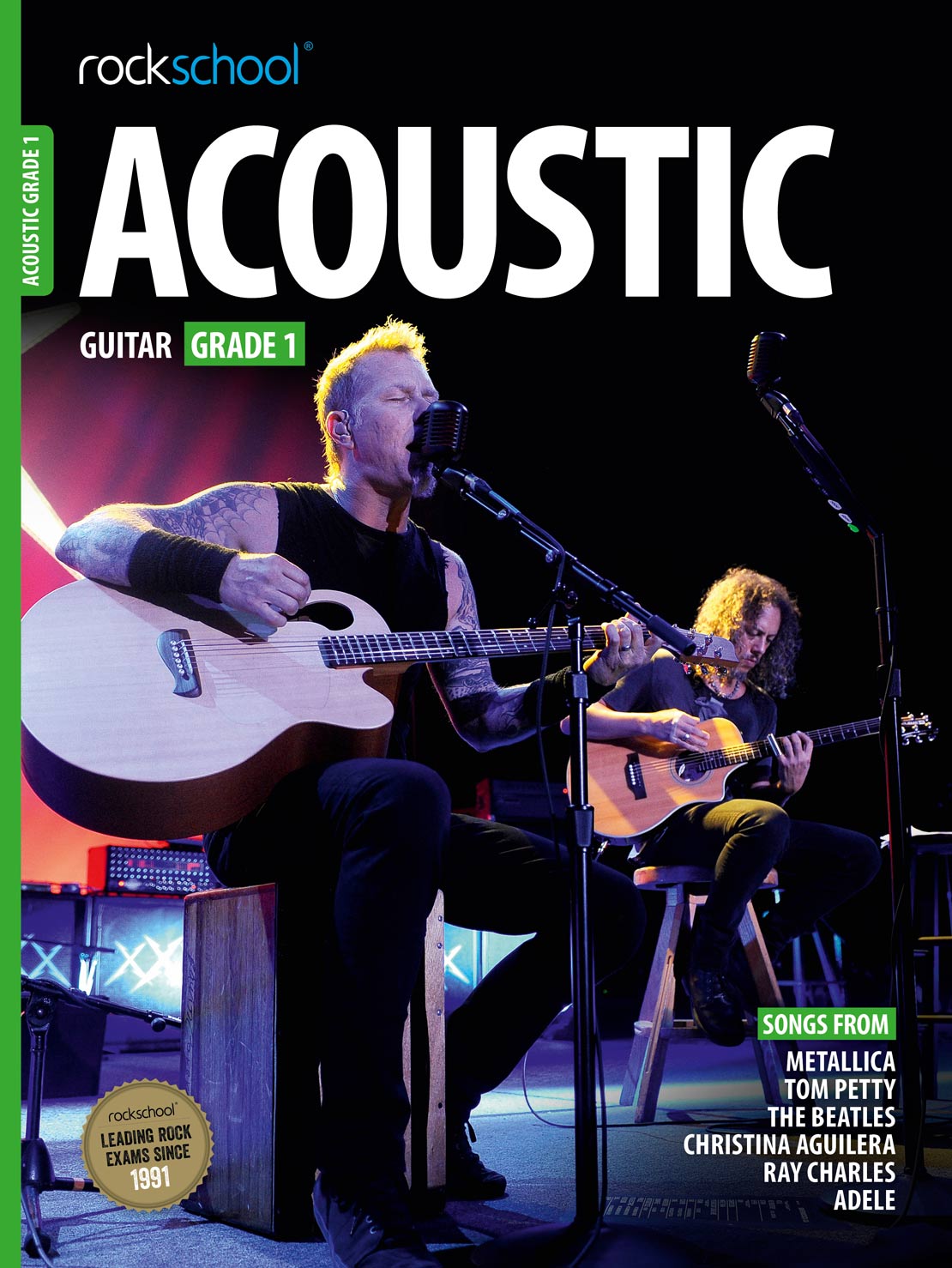 Rockschool Guitar Grade 1 Book
