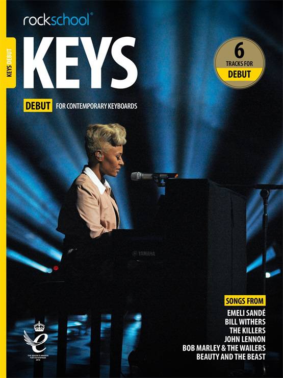 Keys Debut Book Cover
