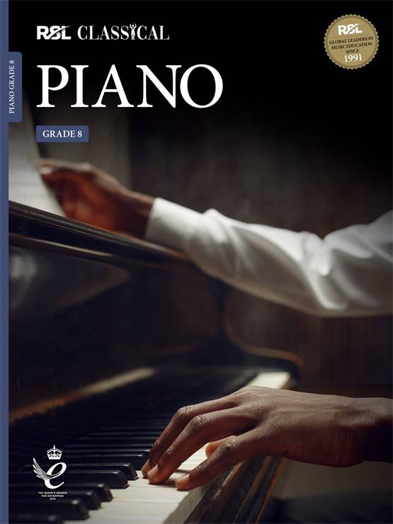 Rockschool - Shop - Classical Piano | RSL