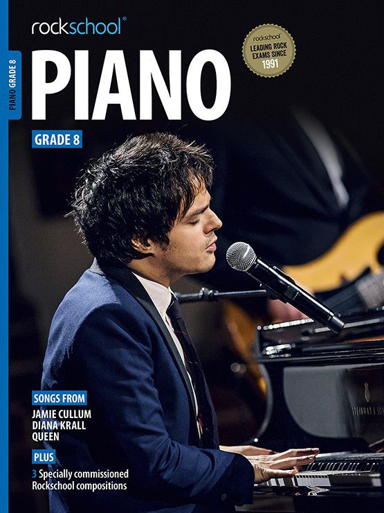 Piano Grade 8 Cover
