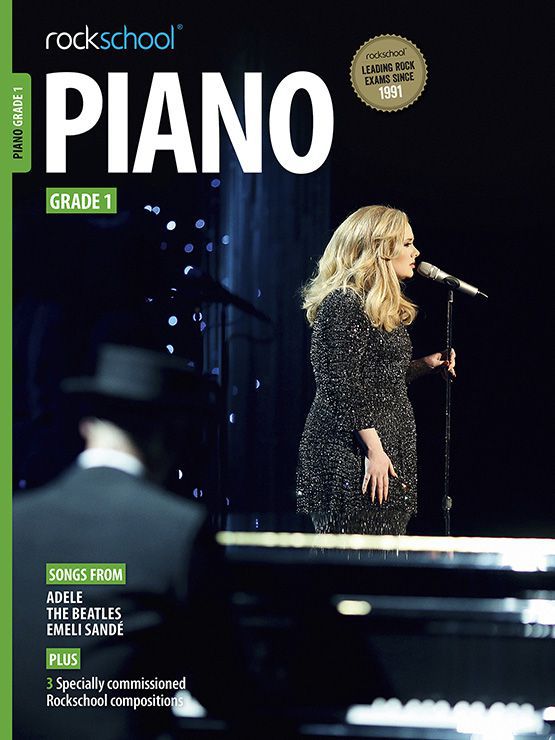 Piano Grade 1 Cover