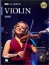 Classical Violin Grade 8 Book Cover