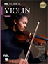 Classical Violin Grade 4 Book Cover