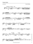 Classical Violin Grade 3 Sample # 2