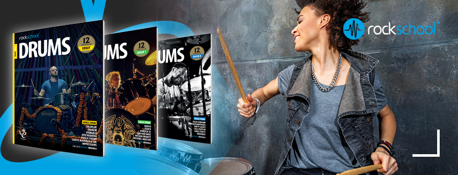 Drums book covers