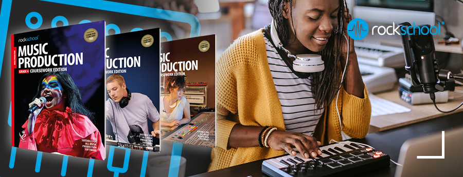 Music Production book covers