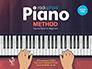 Piano Method Book 1 Book Cover