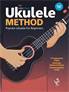 Ukulele Method Book 2 Book Cover
