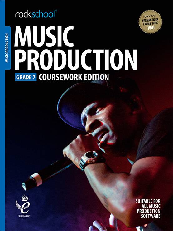 Music Production Grade 7 Book Cover