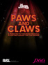 Paws and Claws Book Cover
