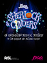Sherlock & Cinders Book Cover
