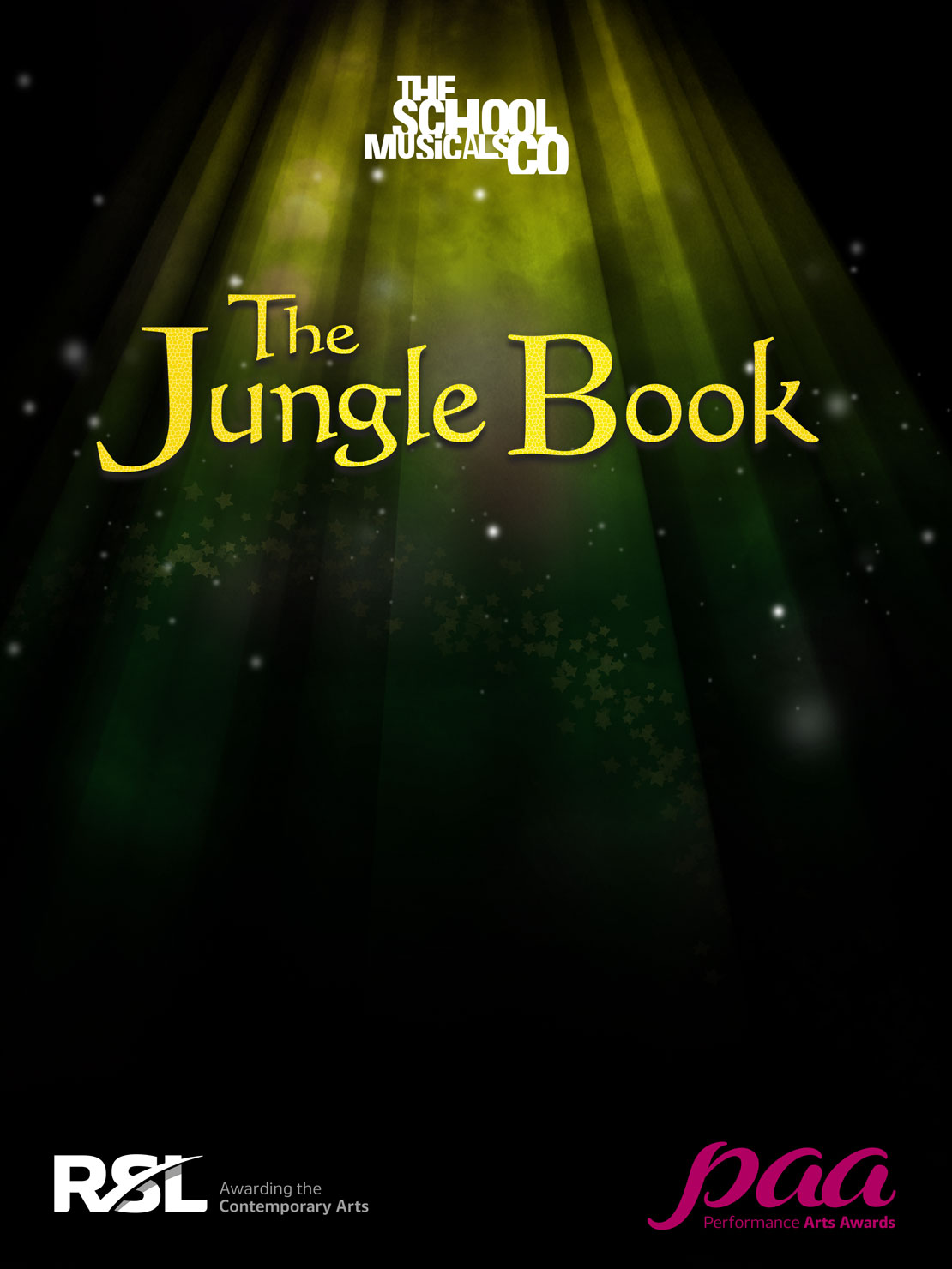 Rockschool - Shop - The Jungle Book | RSL