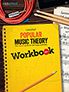 Popular Music Theory Workbook Debut Book Cover