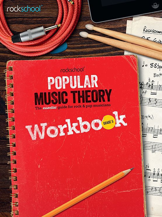 Workbook Grade 5 Book Cover