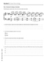Popular Music Theory Workbook Debut Sample # 1