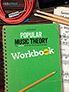 Popular Music Theory Workbook Debut Book Cover