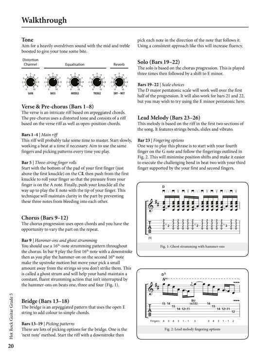 Rockschool Shop Rockschool Classics Guitar Grade 5 Rsl