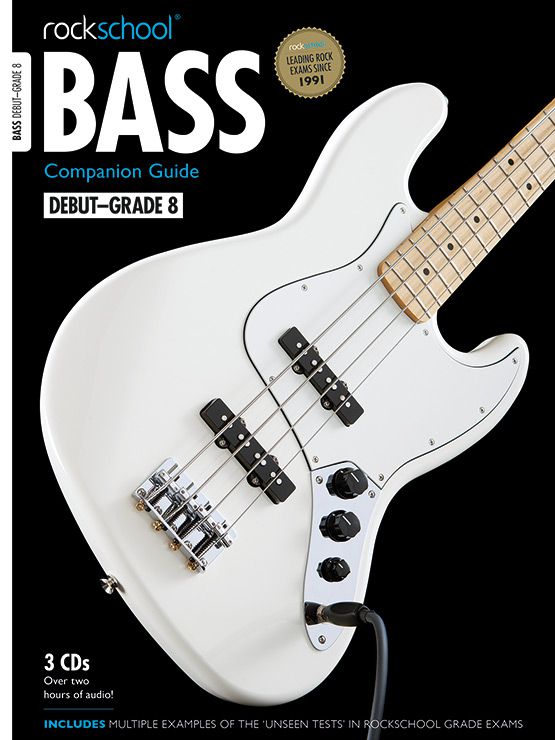 Bass Companion Guide Cover