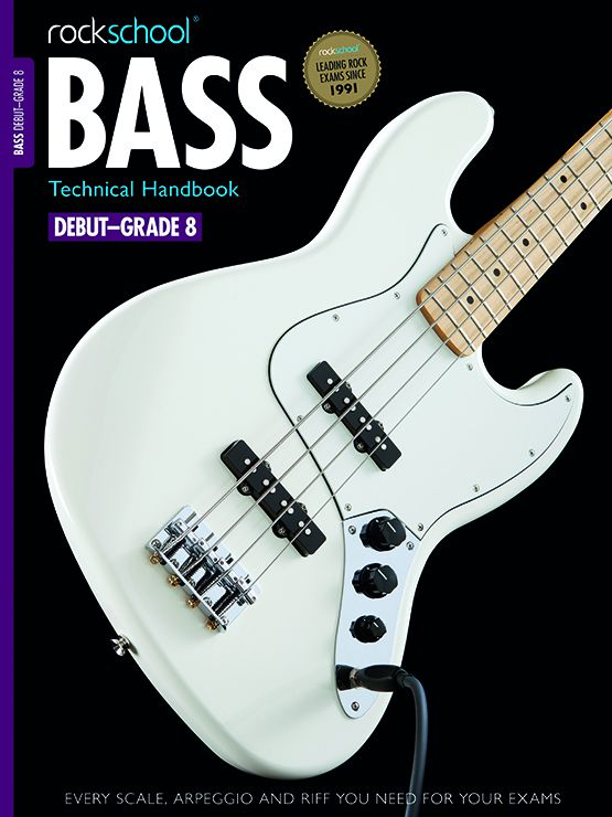 Bass Technical Handbook Cover