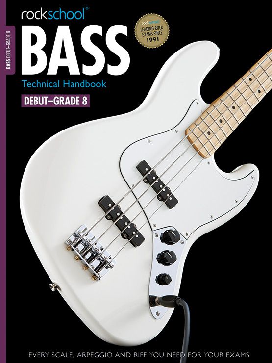 Bass Technical Handbook Book Cover