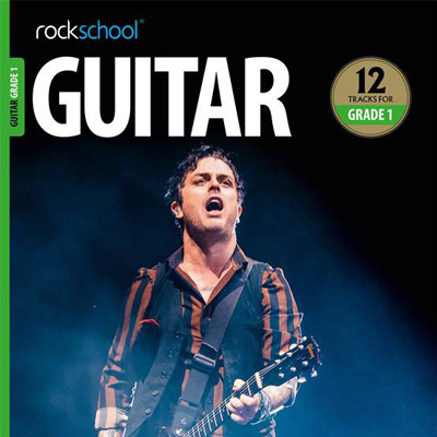 Guitar Grade 1 Book Cover